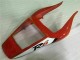 Carene Yamaha R6 98-02 - Rosso Bianco Carene Yamaha R6 98-02 - Rosso Bianco