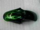 Carene Yamaha R6 98-02 - Verde Nero Carene Yamaha R6 98-02 - Verde Nero