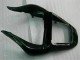 Carene Yamaha R6 98-02 - Verde Nero Carene Yamaha R6 98-02 - Verde Nero