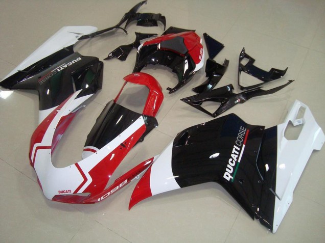 Carrozzeria & Carena Ducati 848 1098 1198 07-14 - Corse Carrozzeria & Carena Ducati 848 1098 1198 07-14 - Corse