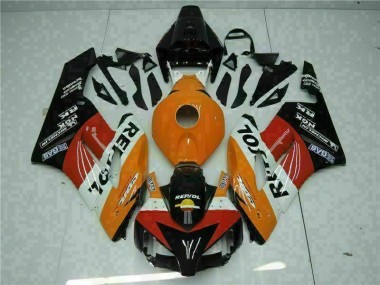 Carrozzeria & Carena Honda CBR 1000 RR 04-05 - Arancia Nero Repsol
