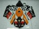 Carrozzeria & Carena Honda CBR 1000 RR 04-05 - Arancia Nero Repsol Carrozzeria & Carena Honda CBR 1000 RR 04-05 - Arancia Nero Repsol