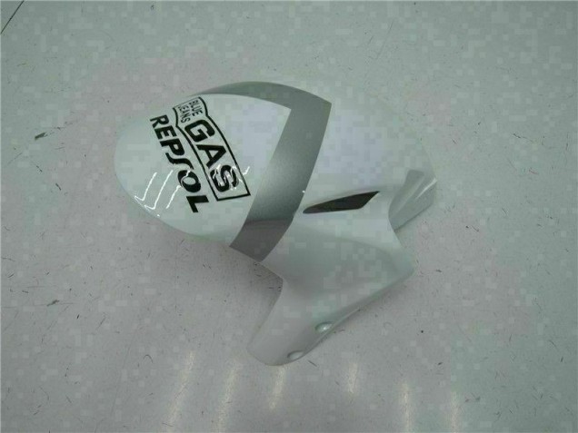 Carrozzeria & Carena Honda CBR 1000 RR 04-05 - Argento Bianco Repsol Carrozzeria & Carena Honda CBR 1000 RR 04-05 - Argento Bianco Repsol