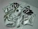 Carrozzeria & Carena Honda CBR 1000 RR 04-05 - Argento Bianco Repsol Carrozzeria & Carena Honda CBR 1000 RR 04-05 - Argento Bianco Repsol
