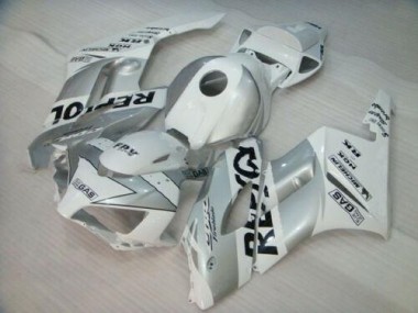 Carrozzeria & Carena Honda CBR 1000 RR 04-05 - Bianco Argento Nero Repsol