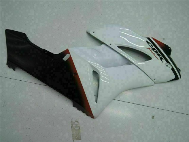 Carrozzeria & Carena Honda CBR 1000 RR 04-05 - Bianco Nero Carrozzeria & Carena Honda CBR 1000 RR 04-05 - Bianco Nero