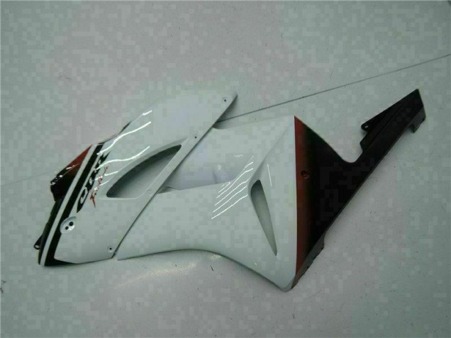 Carrozzeria & Carena Honda CBR 1000 RR 04-05 - Bianco Nero Carrozzeria & Carena Honda CBR 1000 RR 04-05 - Bianco Nero