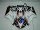 Carrozzeria & Carena Honda CBR 1000 RR 04-05 - Bianco Nero Carrozzeria & Carena Honda CBR 1000 RR 04-05 - Bianco Nero