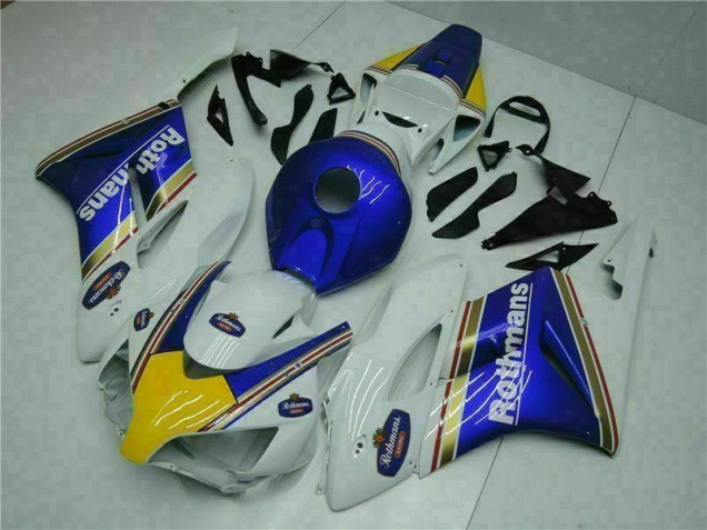 Carrozzeria & Carena Honda CBR 1000 RR 04-05 - Blu Bianco Carrozzeria & Carena Honda CBR 1000 RR 04-05 - Blu Bianco