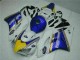 Carrozzeria & Carena Honda CBR 1000 RR 04-05 - Blu Bianco Carrozzeria & Carena Honda CBR 1000 RR 04-05 - Blu Bianco