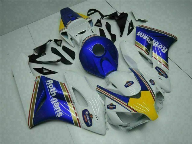 Carrozzeria & Carena Honda CBR 1000 RR 04-05 - Blu Bianco Carrozzeria & Carena Honda CBR 1000 RR 04-05 - Blu Bianco