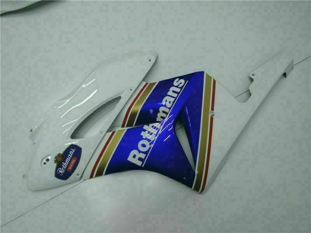 Carrozzeria & Carena Honda CBR 1000 RR 04-05 - Blu Bianco Carrozzeria & Carena Honda CBR 1000 RR 04-05 - Blu Bianco