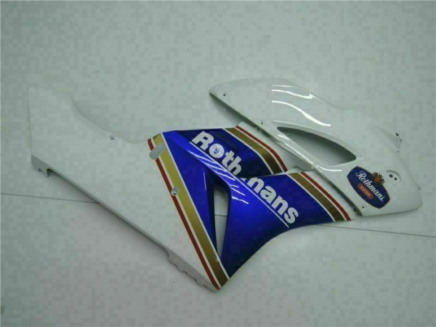 Carrozzeria & Carena Honda CBR 1000 RR 04-05 - Blu Bianco Carrozzeria & Carena Honda CBR 1000 RR 04-05 - Blu Bianco