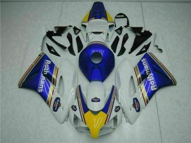 Carrozzeria & Carena Honda CBR 1000 RR 04-05 - Blu Bianco