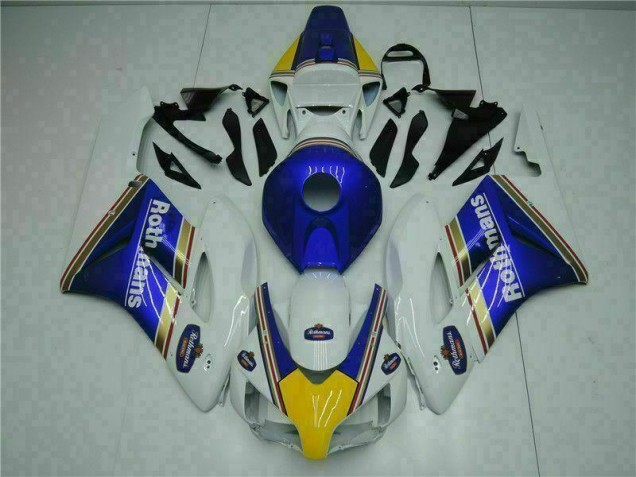 Carrozzeria & Carena Honda CBR 1000 RR 04-05 - Blu Bianco Carrozzeria & Carena Honda CBR 1000 RR 04-05 - Blu Bianco