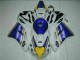 Carrozzeria & Carena Honda CBR 1000 RR 04-05 - Blu Bianco Carrozzeria & Carena Honda CBR 1000 RR 04-05 - Blu Bianco