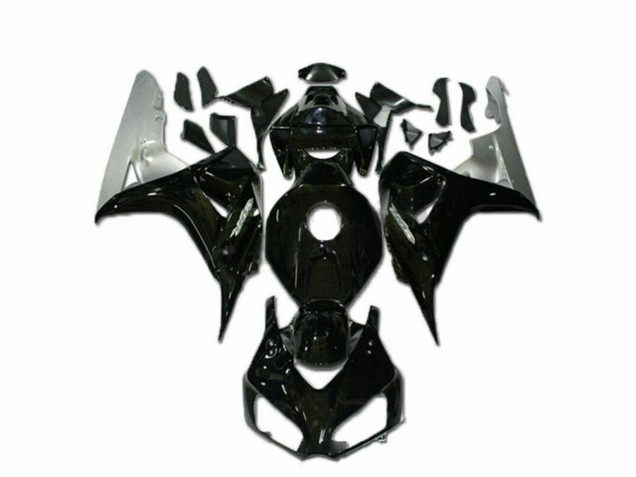 Carrozzeria & Carena Honda CBR 1000 RR 06-07 - Nero Carrozzeria & Carena Honda CBR 1000 RR 06-07 - Nero