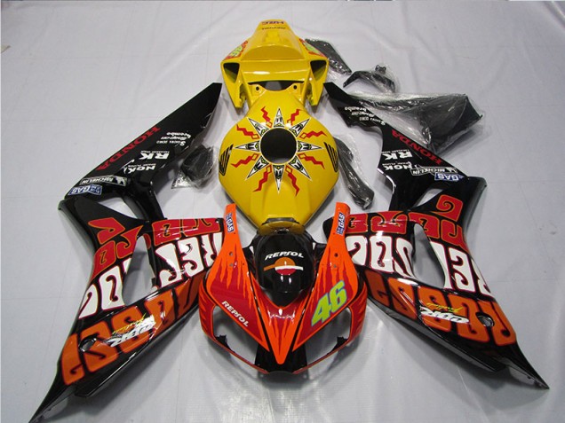 Carrozzeria & Carena Honda CBR 1000 RR 06-07 - Repsol 46 Carrozzeria & Carena Honda CBR 1000 RR 06-07 - Repsol 46