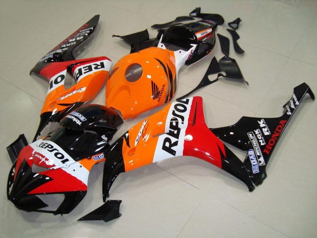 Carrozzeria & Carena Honda CBR 1000 RR 06-07 - Repsol Carrozzeria & Carena Honda CBR 1000 RR 06-07 - Repsol