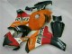 Carrozzeria & Carena Honda CBR 1000 RR 08-11 - Arancia Repsol Carrozzeria & Carena Honda CBR 1000 RR 08-11 - Arancia Repsol