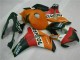 Carrozzeria & Carena Honda CBR 1000 RR 08-11 - Arancia Repsol Carrozzeria & Carena Honda CBR 1000 RR 08-11 - Arancia Repsol