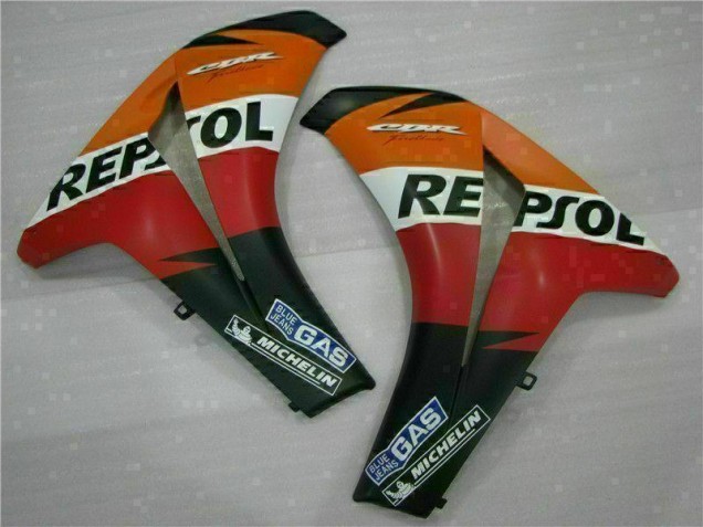 Carrozzeria & Carena Honda CBR 1000 RR 08-11 - Arancia Repsol Carrozzeria & Carena Honda CBR 1000 RR 08-11 - Arancia Repsol