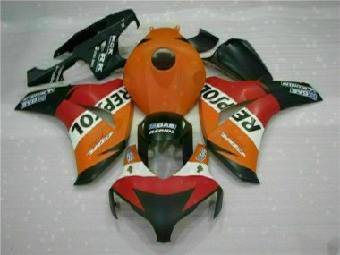 Carrozzeria & Carena Honda CBR 1000 RR 08-11 - Arancia Repsol