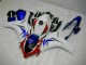 Carrozzeria & Carena Honda CBR 1000 RR 08-11 - Bianco Blu Carrozzeria & Carena Honda CBR 1000 RR 08-11 - Bianco Blu