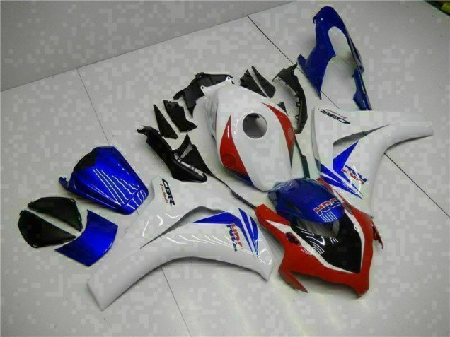Carrozzeria & Carena Honda CBR 1000 RR 08-11 - Bianco Blu Carrozzeria & Carena Honda CBR 1000 RR 08-11 - Bianco Blu