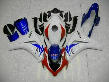 Carrozzeria & Carena Honda CBR 1000 RR 08-11 - Bianco Blu