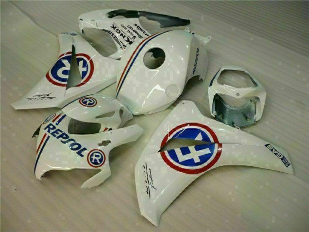 Carrozzeria & Carena Honda CBR 1000 RR 08-11 - Bianco Blu Repsol Carrozzeria & Carena Honda CBR 1000 RR 08-11 - Bianco Blu Repsol