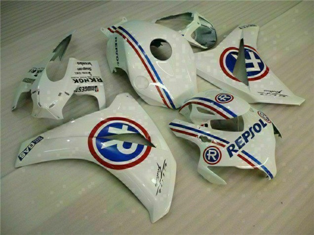 Carrozzeria & Carena Honda CBR 1000 RR 08-11 - Bianco Blu Repsol Carrozzeria & Carena Honda CBR 1000 RR 08-11 - Bianco Blu Repsol