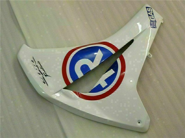 Carrozzeria & Carena Honda CBR 1000 RR 08-11 - Bianco Blu Repsol Carrozzeria & Carena Honda CBR 1000 RR 08-11 - Bianco Blu Repsol