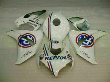Carrozzeria & Carena Honda CBR 1000 RR 08-11 - Bianco Blu Repsol