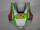 Carrozzeria & Carena Honda CBR 1000 RR 08-11 - Rosso Bianco Carrozzeria & Carena Honda CBR 1000 RR 08-11 - Rosso Bianco