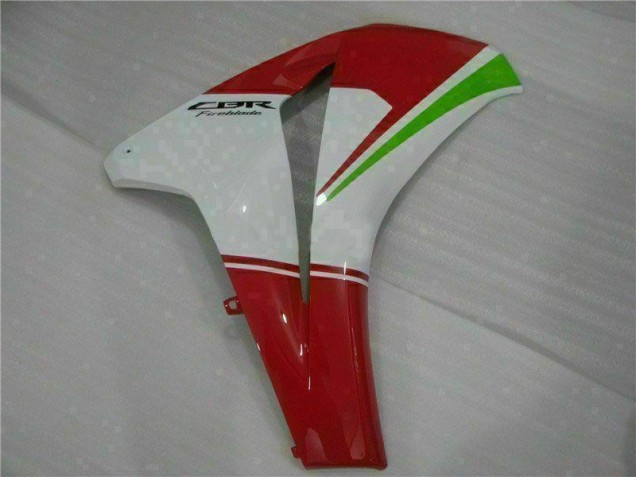 Carrozzeria & Carena Honda CBR 1000 RR 08-11 - Rosso Bianco Carrozzeria & Carena Honda CBR 1000 RR 08-11 - Rosso Bianco