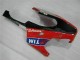 Carrozzeria & Carena Honda CBR 1000 RR 08-11 - Rosso Bianco Carrozzeria & Carena Honda CBR 1000 RR 08-11 - Rosso Bianco