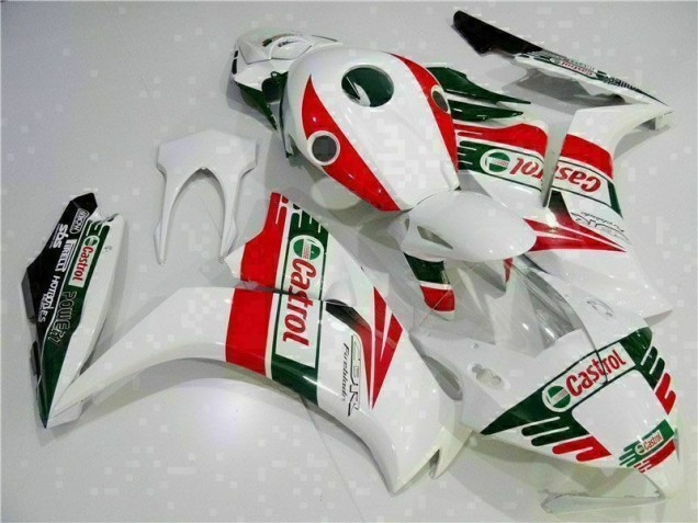 Carrozzeria & Carena Honda CBR 1000 RR 12-16 - Bianco Carrozzeria & Carena Honda CBR 1000 RR 12-16 - Bianco