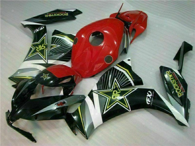 Carrozzeria & Carena Honda CBR 1000 RR 12-16 - Rosso Nero