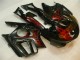 Carrozzeria & Carena Honda CBR 600 F3 95-98 - Nero Rosso Fiamma Carrozzeria & Carena Honda CBR 600 F3 95-98 - Nero Rosso Fiamma