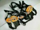Carrozzeria & Carena Honda CBR 600 F4i 01-03 - Arancia Nero Carrozzeria & Carena Honda CBR 600 F4i 01-03 - Arancia Nero
