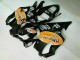 Carrozzeria & Carena Honda CBR 600 F4i 01-03 - Arancia Nero Carrozzeria & Carena Honda CBR 600 F4i 01-03 - Arancia Nero