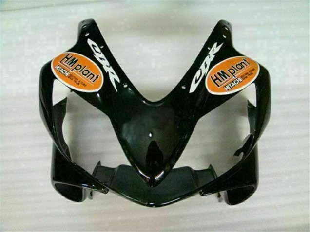 Carrozzeria & Carena Honda CBR 600 F4i 01-03 - Arancia Nero Carrozzeria & Carena Honda CBR 600 F4i 01-03 - Arancia Nero