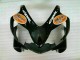 Carrozzeria & Carena Honda CBR 600 F4i 01-03 - Arancia Nero Carrozzeria & Carena Honda CBR 600 F4i 01-03 - Arancia Nero
