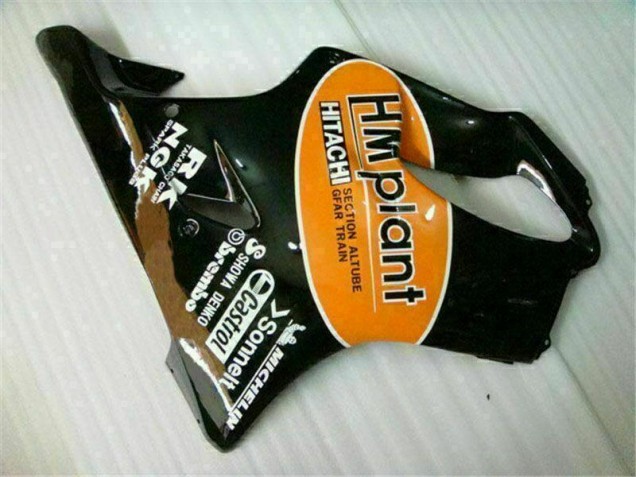 Carrozzeria & Carena Honda CBR 600 F4i 01-03 - Arancia Nero Carrozzeria & Carena Honda CBR 600 F4i 01-03 - Arancia Nero