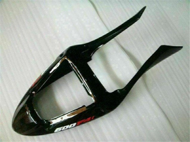 Carrozzeria & Carena Honda CBR 600 F4i 01-03 - Arancia Nero Carrozzeria & Carena Honda CBR 600 F4i 01-03 - Arancia Nero