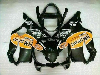 Carrozzeria & Carena Honda CBR 600 F4i 01-03 - Arancia Nero