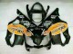 Carrozzeria & Carena Honda CBR 600 F4i 01-03 - Arancia Nero Carrozzeria & Carena Honda CBR 600 F4i 01-03 - Arancia Nero