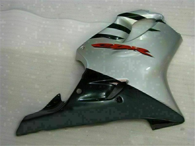 Carrozzeria & Carena Honda CBR 600 F4i 01-03 - Nero Argento Carrozzeria & Carena Honda CBR 600 F4i 01-03 - Nero Argento