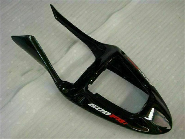 Carrozzeria & Carena Honda CBR 600 F4i 01-03 - Nero Argento Carrozzeria & Carena Honda CBR 600 F4i 01-03 - Nero Argento